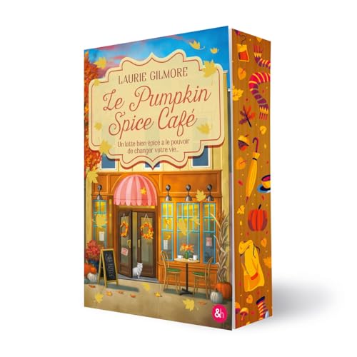 Le Pumpkin spice café