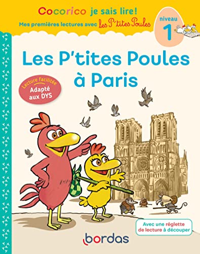 Les P'tites poules à Paris